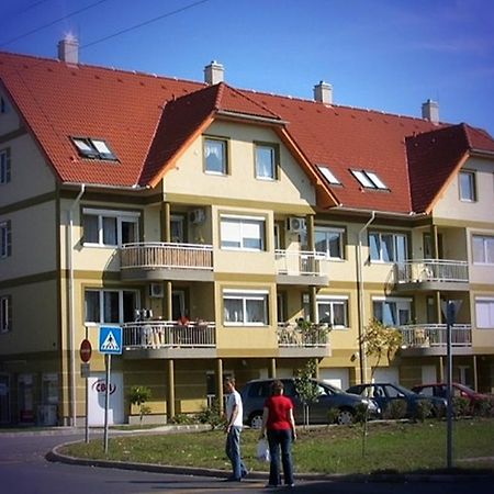 Aaa-Apartment 2 Balatonfüred Esterno foto