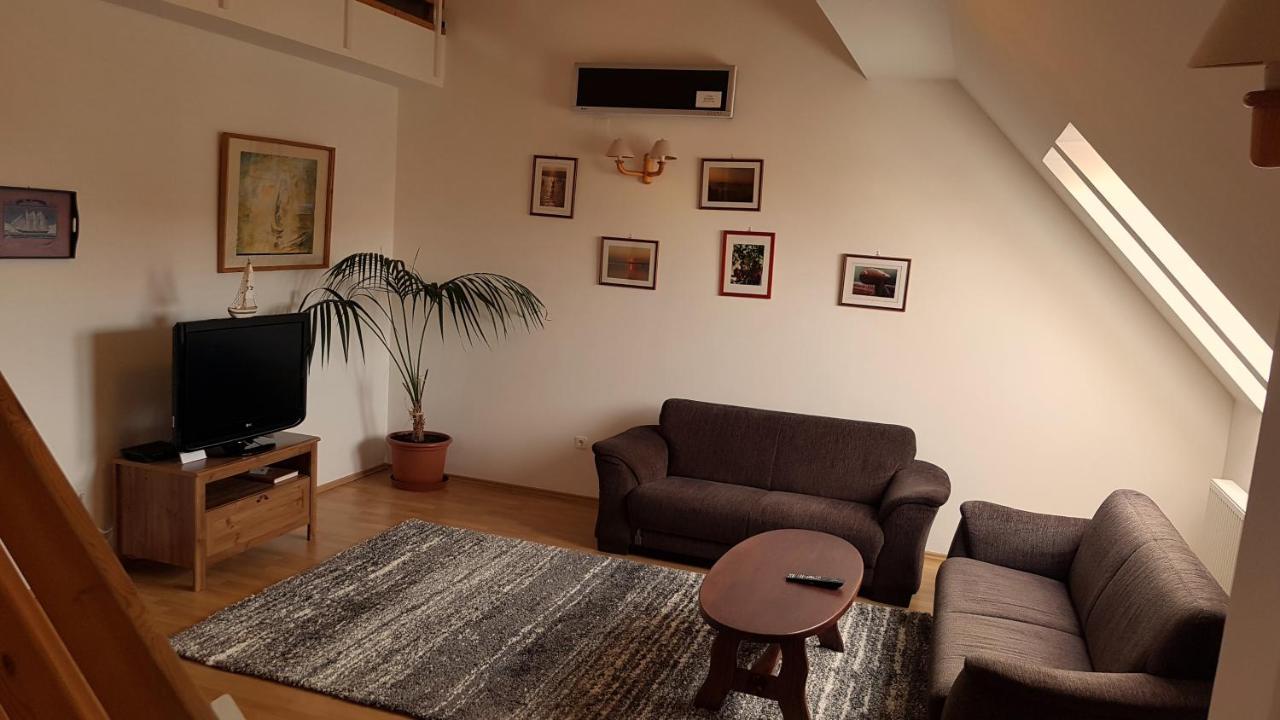 Aaa-Apartment 2 Balatonfüred Esterno foto