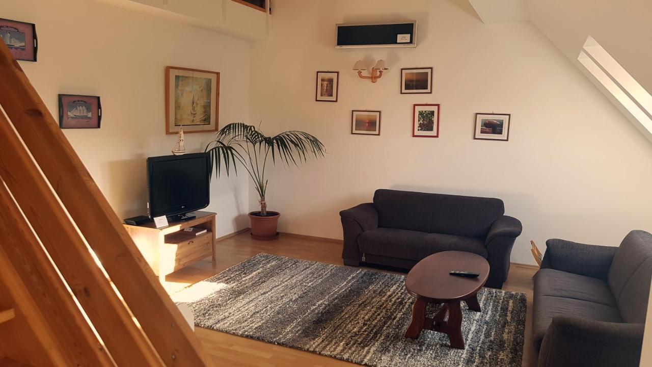 Aaa-Apartment 2 Balatonfüred Esterno foto